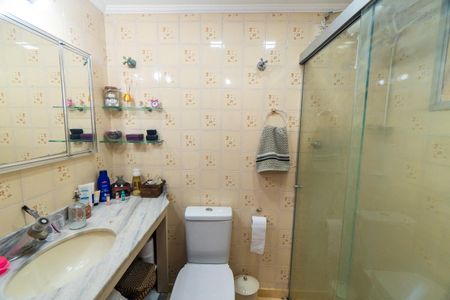 Apartamento à venda com 86m², 3 quartos e 2 vagasBanheiro da Suíte