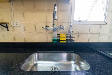 Apartamento à venda com 86m², 3 quartos e 2 vagasCozinha Detalhe