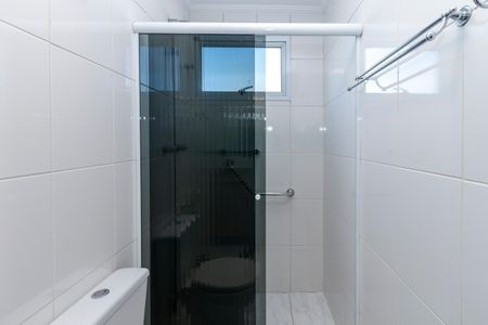 Apartamento à venda com 157m², 4 quartos e 2 vagasBanheiro da Suíte