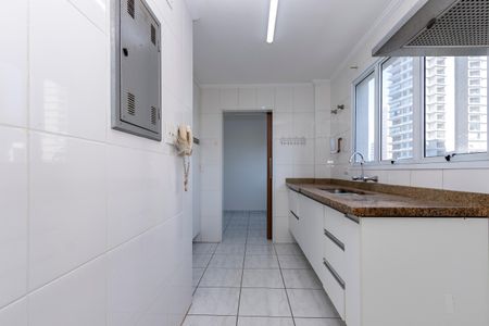 Apartamento à venda com 157m², 4 quartos e 2 vagasCozinha
