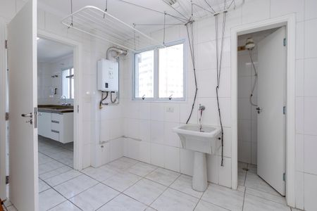 Apartamento à venda com 157m², 4 quartos e 2 vagasÁrea de Serviço