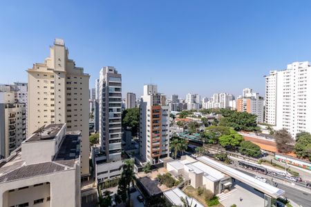 Apartamento à venda com 157m², 4 quartos e 2 vagasVista da Suíte
