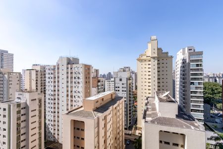Apartamento à venda com 157m², 4 quartos e 2 vagasVista da Varanda da Sala