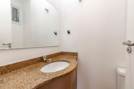 Apartamento à venda com 157m², 4 quartos e 2 vagasLavabo