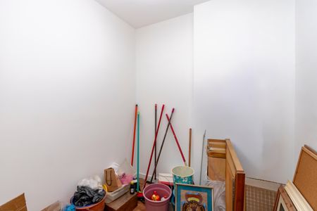 Apartamento à venda com 157m², 4 quartos e 2 vagasBanheiro de Serviço