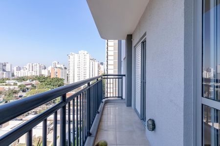 Apartamento à venda com 157m², 4 quartos e 2 vagasVaranda da Sala