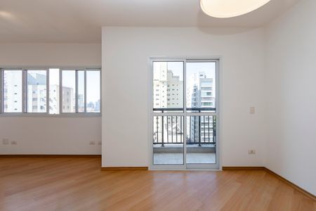 Sala de apartamento à venda com 4 quartos, 157m² em Brooklin, São Paulo