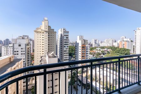 Apartamento à venda com 157m², 4 quartos e 2 vagasVaranda da Sala