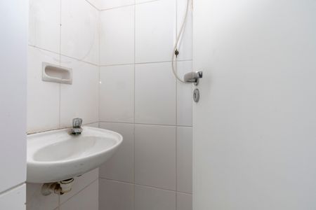 Apartamento à venda com 157m², 4 quartos e 2 vagasBanheiro de Serviço