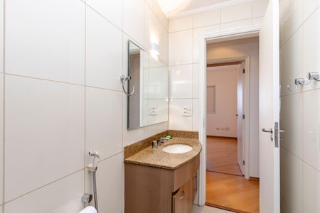 Apartamento à venda com 157m², 4 quartos e 2 vagasBanheiro