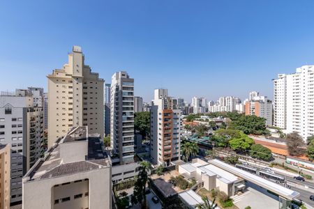 Apartamento à venda com 157m², 4 quartos e 2 vagasVista do Quarto 2