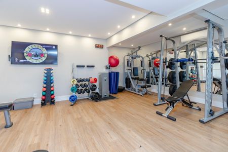 Apartamento à venda com 157m², 4 quartos e 2 vagasÁrea comum