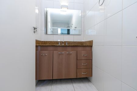 Apartamento à venda com 157m², 4 quartos e 2 vagasBanheiro da Suíte