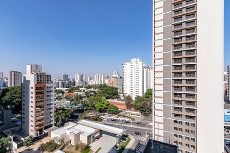 Apartamento à venda com 157m², 4 quartos e 2 vagasVista do Quarto 1