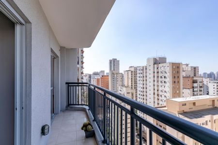 Apartamento à venda com 157m², 4 quartos e 2 vagasVaranda da Sala