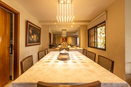 Apartamento à venda com 220m², 4 quartos e 4 vagasSala de Jantar