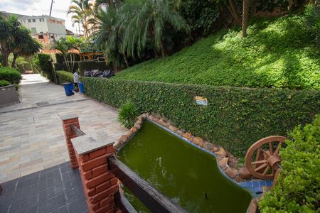 Área comum de apartamento à venda com 2 quartos, 55m² em Jardim Maristela, São Paulo