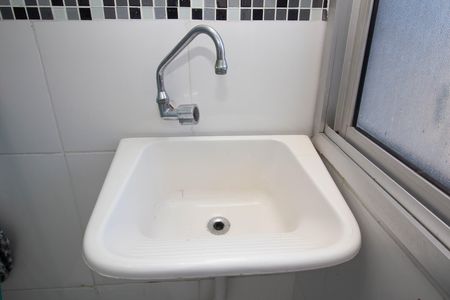 Apartamento para alugar com 55m², 2 quartos e 1 vaga Apartamento para alugar com 55m², 2 quartos e 1 vagaÁrea de Serviço