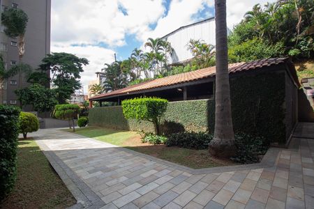 Área comum de apartamento à venda com 2 quartos, 55m² em Jardim Maristela, São Paulo