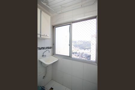 Área de Serviço de apartamento à venda com 2 quartos, 55m² em Jardim Maristela, São Paulo