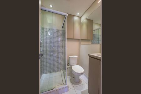 Casa de condomínio à venda com 82m², 2 quartos e sem vaga Casa de condomínio à venda com 82m², 2 quartos e sem vagaBanheiro Suíte 1