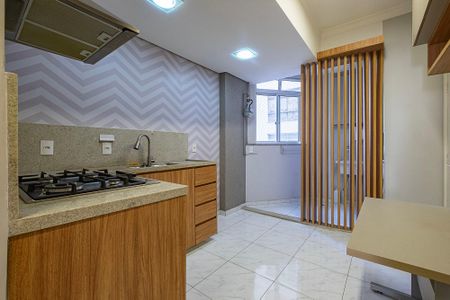 Casa de condomínio à venda com 82m², 2 quartos e sem vaga Casa de condomínio à venda com 82m², 2 quartos e sem vagaCozinha