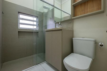 Casa de condomínio à venda com 82m², 2 quartos e sem vaga Casa de condomínio à venda com 82m², 2 quartos e sem vagaBanheiro Suíte 2