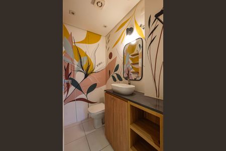 Casa de condomínio à venda com 82m², 2 quartos e sem vaga Casa de condomínio à venda com 82m², 2 quartos e sem vagaLavabo