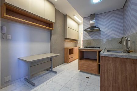 Casa de condomínio à venda com 82m², 2 quartos e sem vaga Casa de condomínio à venda com 82m², 2 quartos e sem vagaCozinha