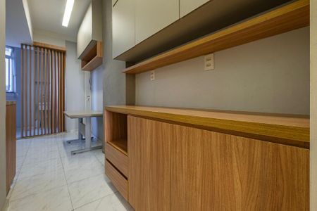 Casa de condomínio à venda com 82m², 2 quartos e sem vaga Casa de condomínio à venda com 82m², 2 quartos e sem vagaCozinha