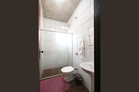 Casa à venda com 232m², 4 quartos e 2 vagasBanheiro da Área de Serviço