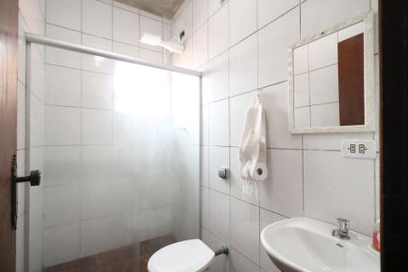 Casa à venda com 232m², 4 quartos e 2 vagasBanheiro da Área de Serviço