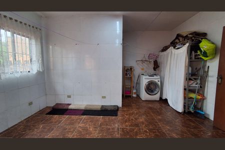 Casa à venda com 232m², 4 quartos e 2 vagasÁrea de Serviço 