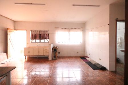 Casa à venda com 232m², 4 quartos e 2 vagasÁrea de Serviço