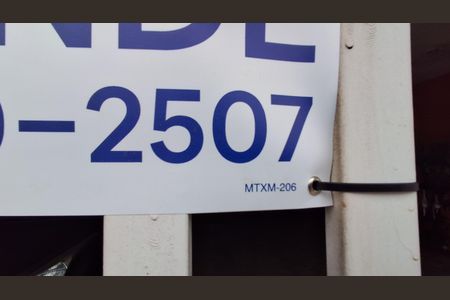 Casa à venda com 232m², 4 quartos e 2 vagasCódigo plaquinha MTXM-206