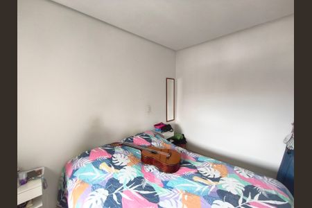 Apartamento à venda com 48m², 2 quartos e 1 vagaQuarto 2