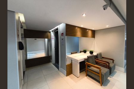 Apartamento à venda com 48m², 2 quartos e 1 vagaÁrea comum