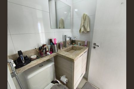 Apartamento à venda com 48m², 2 quartos e 1 vagaBanheiro