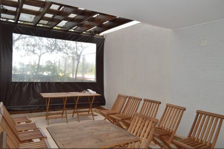 Apartamento à venda com 48m², 2 quartos e 1 vagaÁrea comum