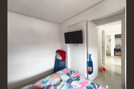 Apartamento à venda com 48m², 2 quartos e 1 vagaQuarto 2