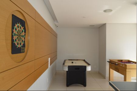 Apartamento à venda com 48m², 2 quartos e 1 vagaÁrea comum