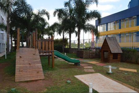 Apartamento à venda com 48m², 2 quartos e 1 vagaÁrea comum