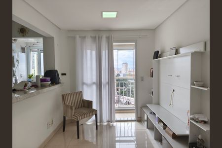 Sala de apartamento à venda com 2 quartos, 48m² em Liberdade, São Paulo