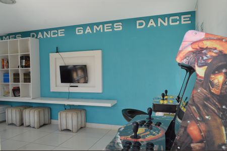 Apartamento à venda com 48m², 2 quartos e 1 vagaÁrea comum