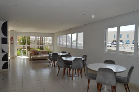 Apartamento à venda com 48m², 2 quartos e 1 vagaÁrea comum