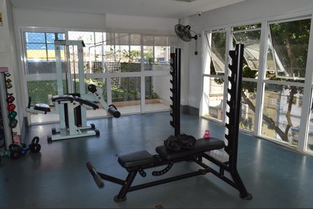 Apartamento à venda com 48m², 2 quartos e 1 vagaÁrea comum