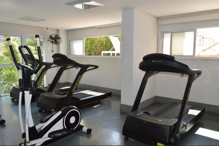 Apartamento à venda com 48m², 2 quartos e 1 vagaÁrea comum