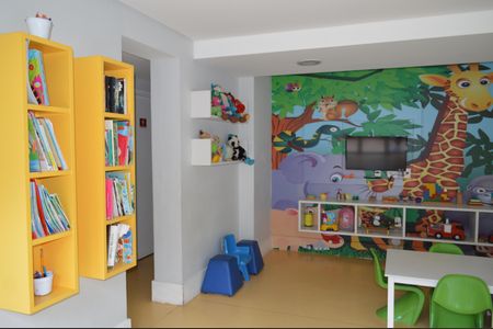 Apartamento à venda com 48m², 2 quartos e 1 vagaÁrea comum