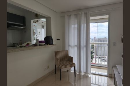 Apartamento à venda com 48m², 2 quartos e 1 vagaSala