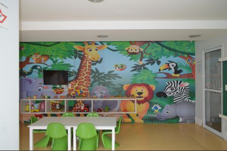 Apartamento à venda com 48m², 2 quartos e 1 vagaÁrea comum